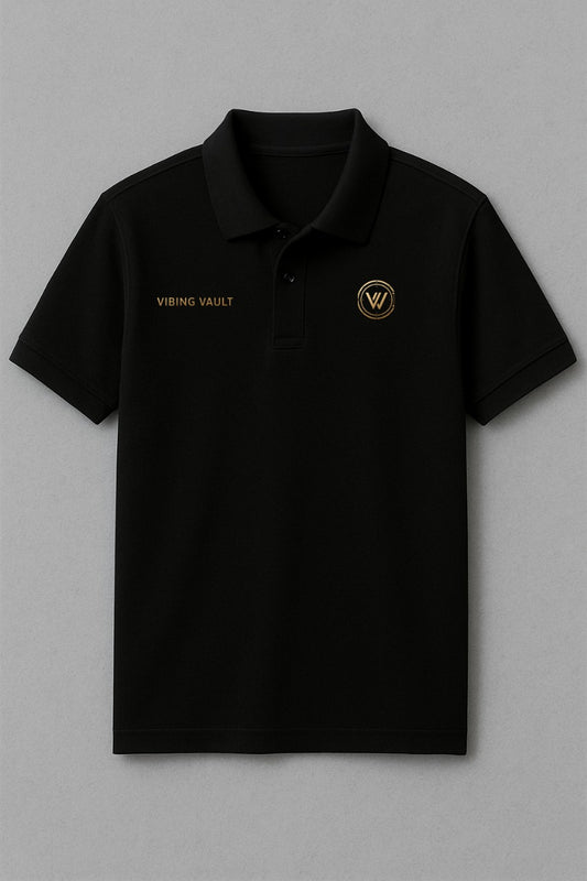 Vibing Vault Polo